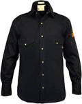 FR Welding Shirt – Flame Resistant, Fire Retardant, 100% Cotton, 7oz Lightweight