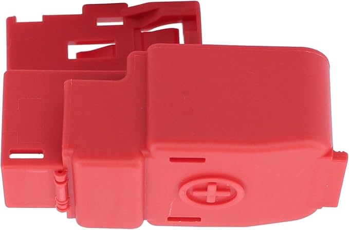 ApplianPar Positive Battery Terminal Cover Insulating Protector Caps Guard for Accord Civic CR-V