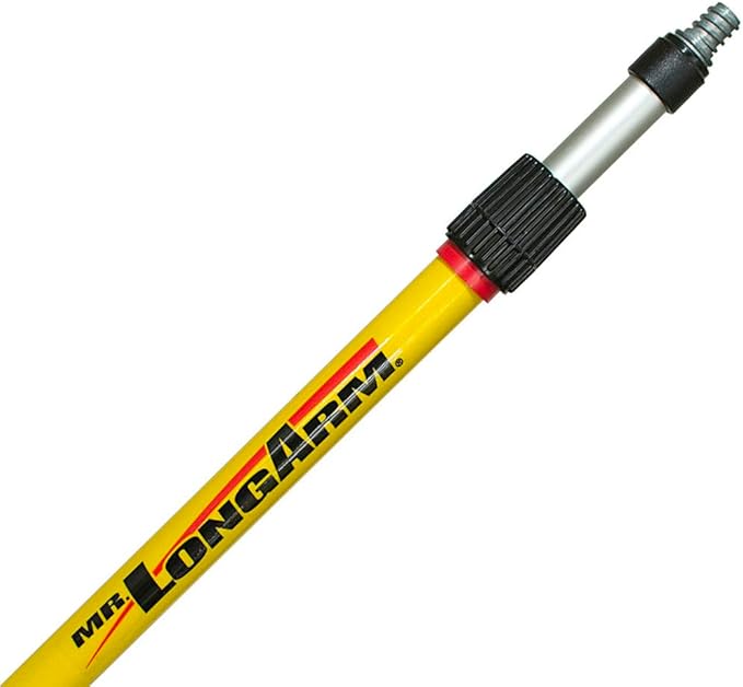 Mr. LongArm 2408 Fiber Glass and Aluminum Extension Pole