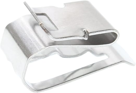 Heyco S6445 Sunrunner Cable Clip 304 S/S (Package of 100)