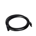 Renogy 20Ft 10AWG Male and Female Connectors Solar Extension Cable, 20FT-10AWG, Black