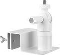 Adjustable Gutter Mount for Ring Stick Up Cam, Arlo Pro, Arlo Pro 2, Arlo Pro 3, Eufy, Arlo, Wyze, Adjustable Security Indoor/Outdoor Mounting Bracket