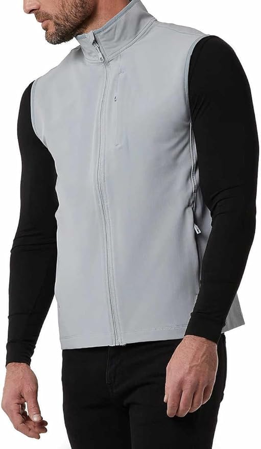 32 Degrees Heat Mens Midweight Tech Vest