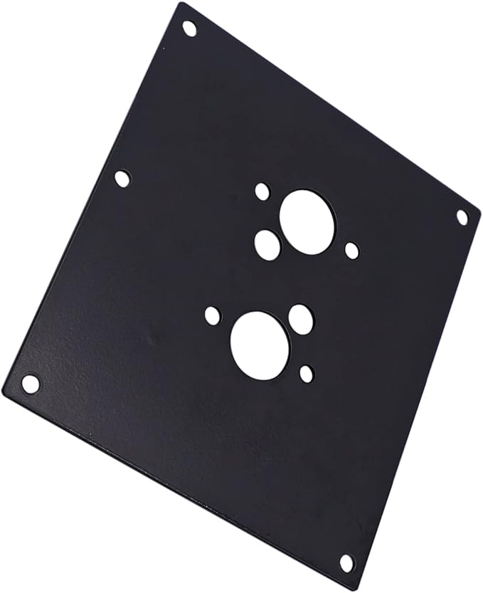 Floor Mount Plate Turret Bracket Compatible with Eberspacher Airtronic or Webasto Air Top Heater 190246 292100190246
