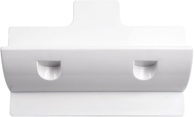 Secure Your Solar Panels with Adjustable Mounting Bracket Kits for Caravan RV Boat Optimal Ventilation (White)