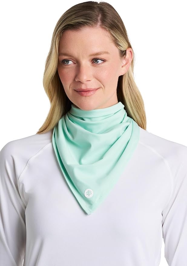Performance Sun Bandana - UPF 50+ Sun Protection - Virasana