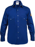 FR Welding Shirt – Flame Resistant, Fire Retardant, 100% Cotton, 7oz Lightweight