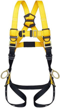 Series 1 Harness, XL-XXL, PT Chest, TB Legs, 3-D (Dorsal, Side)