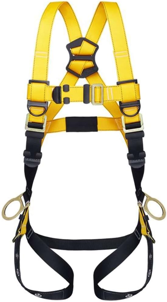 Series 1 Harness, XL-XXL, PT Chest, TB Legs, 3-D (Dorsal, Side)
