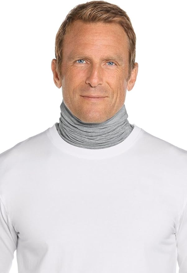 Coolibar Sun Neck Gaiter - UPF 50+ Sun Protection - Key West