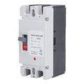 Yosoo Health Gear Dc Circuit Breaker 2p Plastic Case Circuit Breaker Solar Switch 500v 160a, Suitable for Solar Panel Power Grid System
