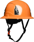Malta Dynamics APEX Safety Helmets – Type 2 Class C Safety Hard Hat, Full Brim, Vented, Rated for Top, Front, Back, and Side Impact, OSHA and ANSI Compliant
