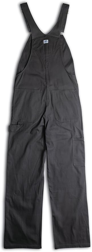 Liberty Men's Duck Bib Overalls