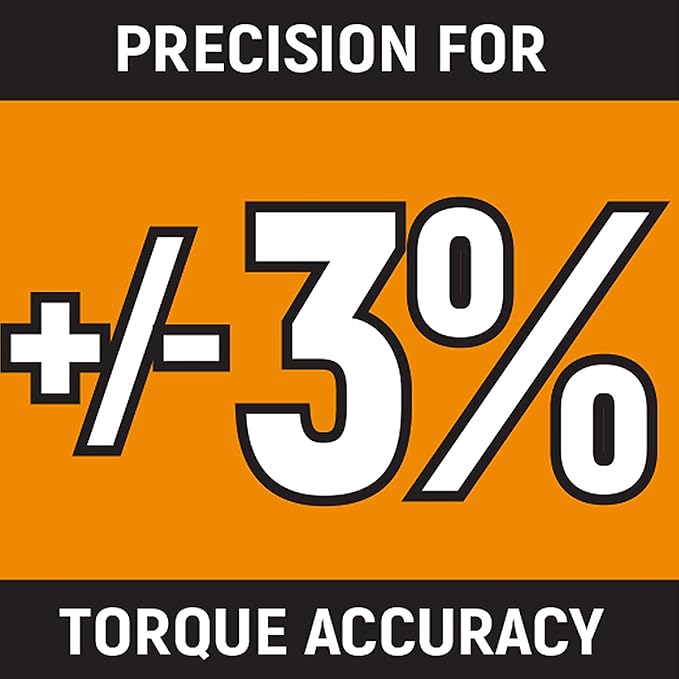 GEARWRENCH 3/8" Drive Micrometer Torque Wrench 10-100 ft/lbs. - 85062M , Black