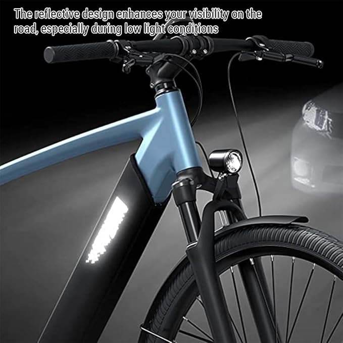 Lixada Bike Handlebar Protector Cover Dustproof Waterproof Handle Bar Cover Universal E-Bike Handlebar Cover Handle Bar Maintenance Cover for Road Bike Cycling Equipment