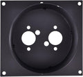ZTUOAUMA 60mm Universal Stainless Steel Diesel Heater Turret Mount Plate 190278 292100190278 for Eberspacher Webasto Air Heaters and More RV Motorhome Camper Auxiliary Heating Furnace