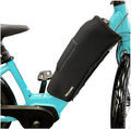 BiKase E-Bike Battery Cover Neoprene Electric Bicycle Battery Cover for Outdoor Riding, Transporting on Car Rack, eBike Battery Cover for Isolating Battery, Waterproof, Dirt Resistant