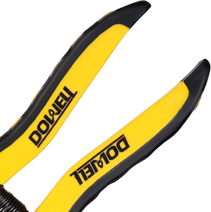 DOWELL 10-22AWG+22-30AWG Wire Stripping Tool Wire Stripper Cutter Pliers Tool Multi-Function Hand Tool for Electrician Craftsmanship 2-Piece