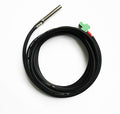 Epever Temperature Sensor Cable Fit for MPPT Solar Charge Controller with 3.81/2P Connector (RTS300R47K3.81A)