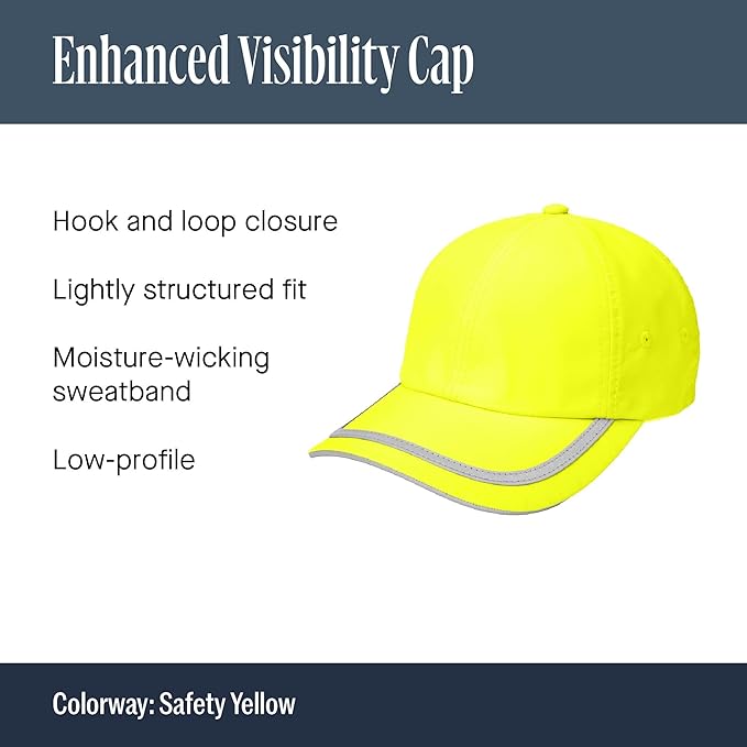 Port Authority Enhanced Visibility Cap