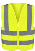 Neiko High Visibility Safety Vest ANSI Class 2, 2 Pockets