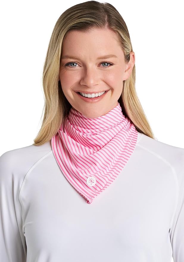 Performance Sun Bandana - UPF 50+ Sun Protection - Virasana