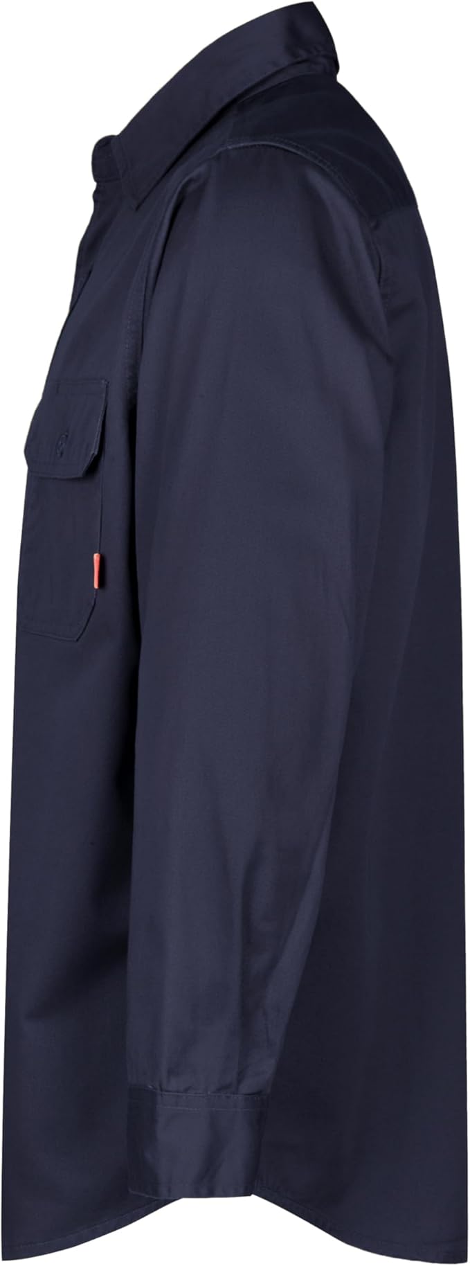 TICOMELA FR Shirts for Men Flame Resistant/Fire Retardant Shirt NFPA2112 7.5oz Men's Welding Shirt