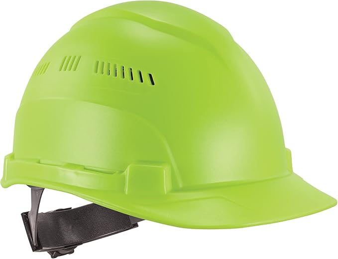 Ergodyne Skullerz 8966 Lightweight Cap-Style Hard Hat with Adjustable Venting - Type 1, Class C