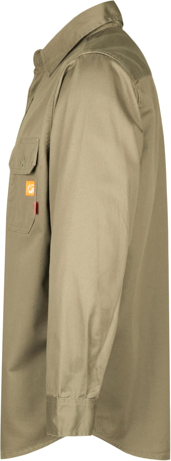 Titicaca FR Shirts for Men 6.5oz Lightweight Flame Resistant Button Down Work Shirt Fire Retardant Welding Shirt