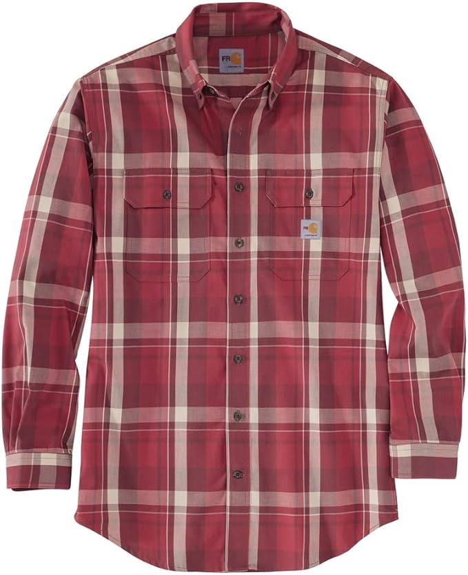 Carhartt Men's 104507 Flame-Resistant Force® Rugged Flex® Loose