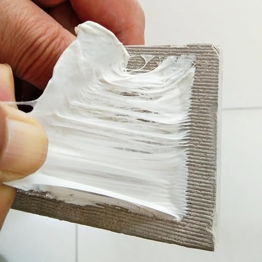 LLPT Butyl Tape White 3/4 Inch x 33Ft 2 Pack Tight Seal for Leak Proof EPDM RV Repair Window Glass Boat Sealing Roof Pipe Patching(WST342)