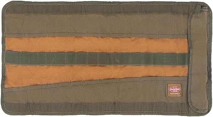 Bucket Boss - Tool Roll, Tool Bags - Original Series (70004), Brown