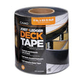 Camo Deck Joist and Ledger Tape, 6” x 65’, Butyl Flashing Tape 0375060