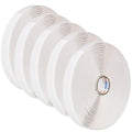 ADHES Premium Butyl Sealant Tape 1/2" x 30 'x 1/8", 5 Rolls White Butyl Rubber Sealant Tape for RVs, Vehicles, Marine and Home Repair – Ideal for Headlights, Windows, Doors, and Windshields