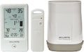 AcuRite 01089M Rain Gauge with Thermometer & Humidity