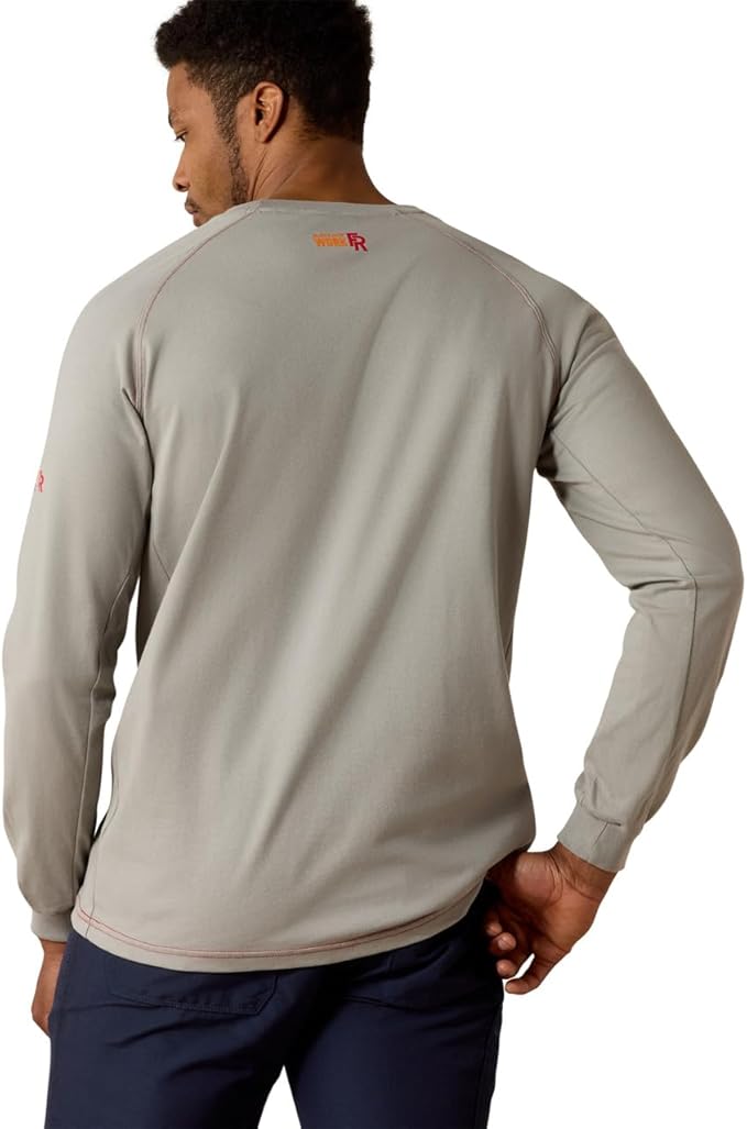 Ariat Mens Fr Work Crew T-Shirt