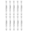 Baomain 10-Pack gPV Solar PV Fuse 5A 1500V DC, 10x85mm, 50kA Breaking Capacity, CE Listed for Photovoltaic Systems, Combiner Boxes (5 Amp.)