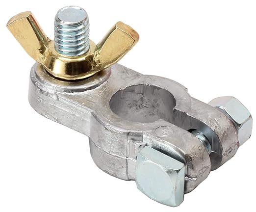 Fastronix Marine Battery Terminal and Cover Kit
