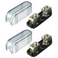 Mini ANL Fuse Holder - Midi Fuse Holder for Automotive Marine (2 Pcs)