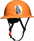 Malta Dynamics APEX Safety Helmets – Type 2 Class E, Full Brim, Non-Vented, Rated for 20,000 Volts and Top, Front, Back, and Side Impact Safety Hard Hat, OSHA and ANSI Certified