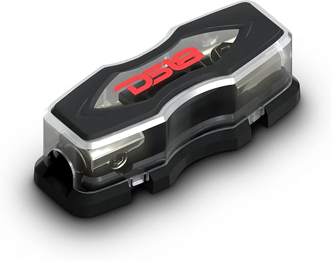 DS18 FHSANL200A Square ANL Fuse Holder with 200A Fuse
