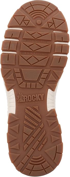 ROCKY Rebound Wedge Waterproof Composite Toe Work Boot