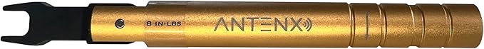 SMA Torque Wrench (8 in-lbs (0.9 N-m))