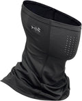 BASSDASH Neck Gaiter Mask UPF 50 Sun Protection for Men & Women, Fishing, Hiking, Outdoor
