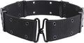 Rothco Utility Belt with Metal Buckles – Adjustable Uniform Service Belts