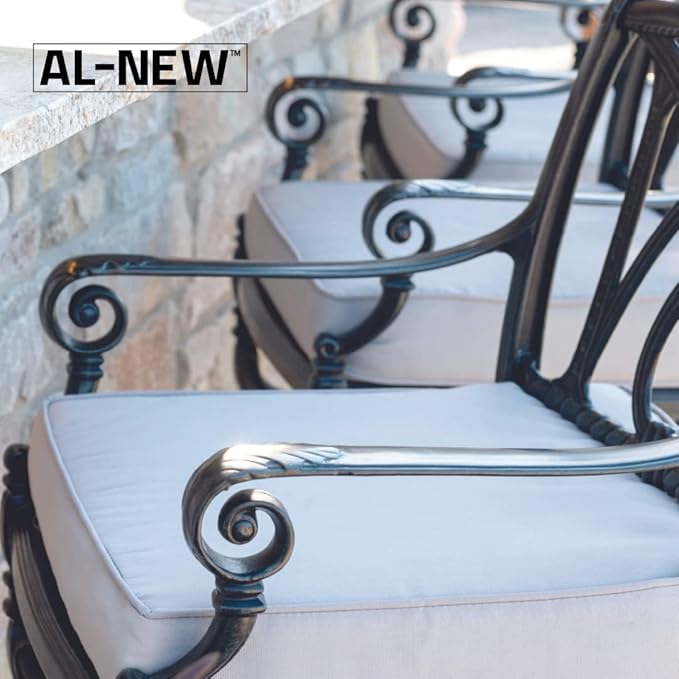 AL-NEW Ultimate Patio Furniture Cleaner Bundle Patio Cushion Cleaner Clean & Protect 16oz kit