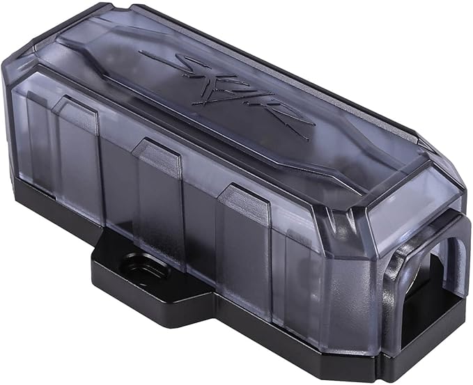 Skar Audio 1/0 or 4 Gauge in-line ANL Fuse Holder with 150 Amp Fuse
