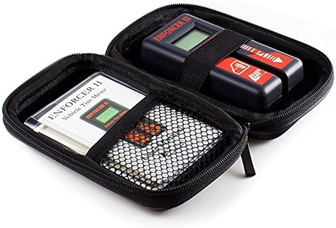 Enforcer II Tint Meter