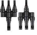XYRIS Solar Panel Connector 1to2, 1to3, 1to4, 1to5, 1to6 (1Pair 1T3)