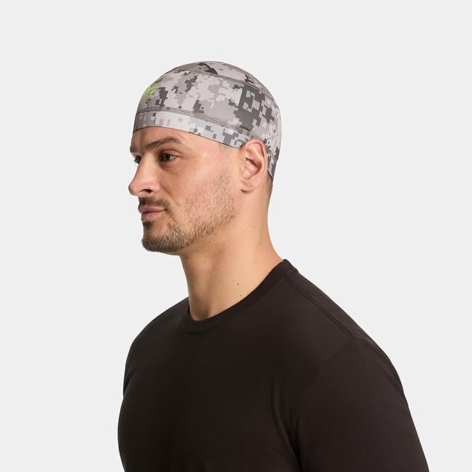 MISSION Cooling Helmet Liner - Lightweight & Breathable - Cools Up to 2 Hours - UPF 50 Sun Protection - Machine Washable